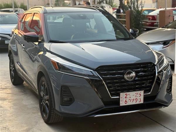 Nissan Kicks 2024 for sale in Iraq - Kirkuk